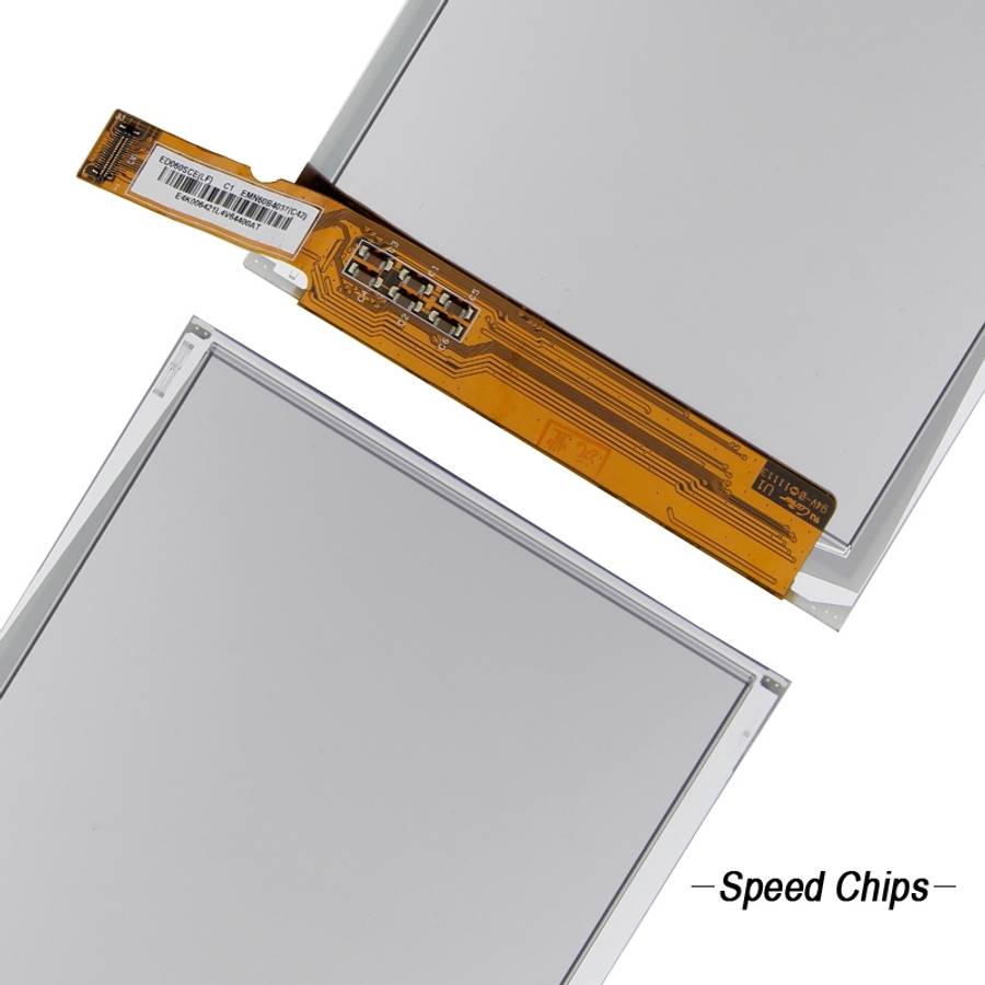 E-ink LCD Display for PRS-T1 NOOK ED060SCE(LF)C1 ED060SCE(LF)T1 ED060SCE 6 inch
