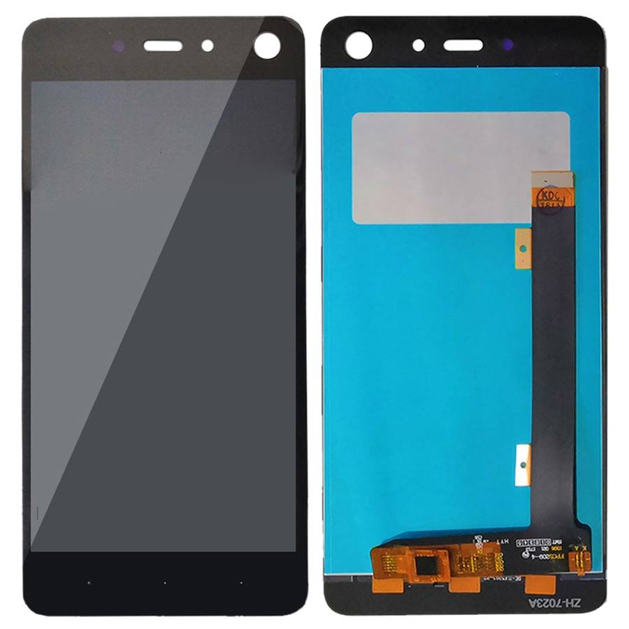 TFT LCD Screen for Infinix S2 Pro X522 with Digitizer Full Assembly (Black)