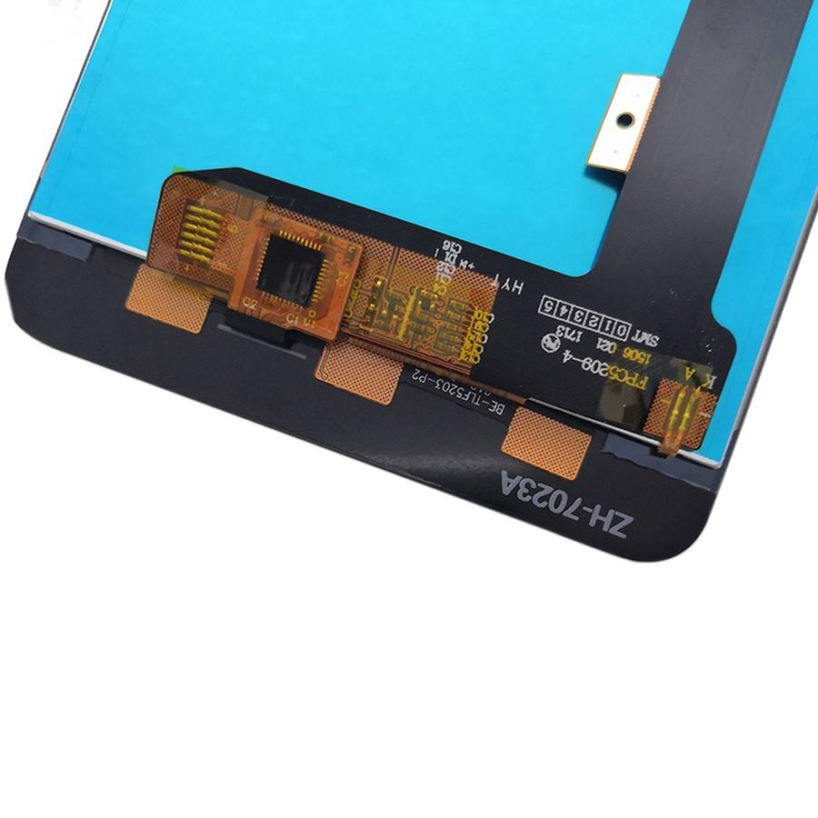TFT LCD Screen for Infinix S2 Pro X522 with Digitizer Full Assembly (Black)