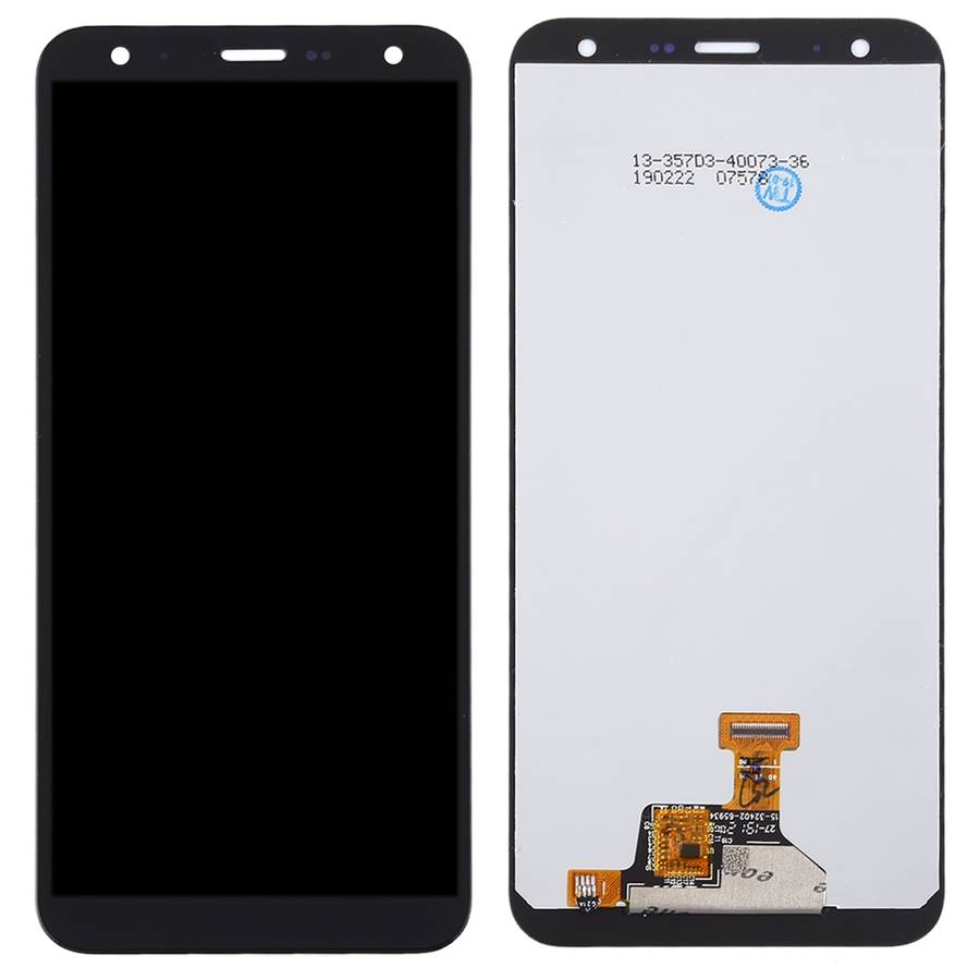 TFT LCD Screen for LG K12 / K12+ / K40 with Digitizer Full Assembly (Black)