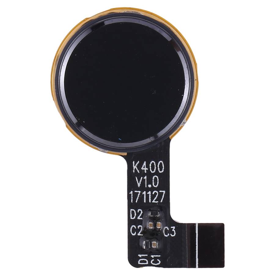 Fingerprint Sensor Flex Cable for Wiko Lenny5 (Black)