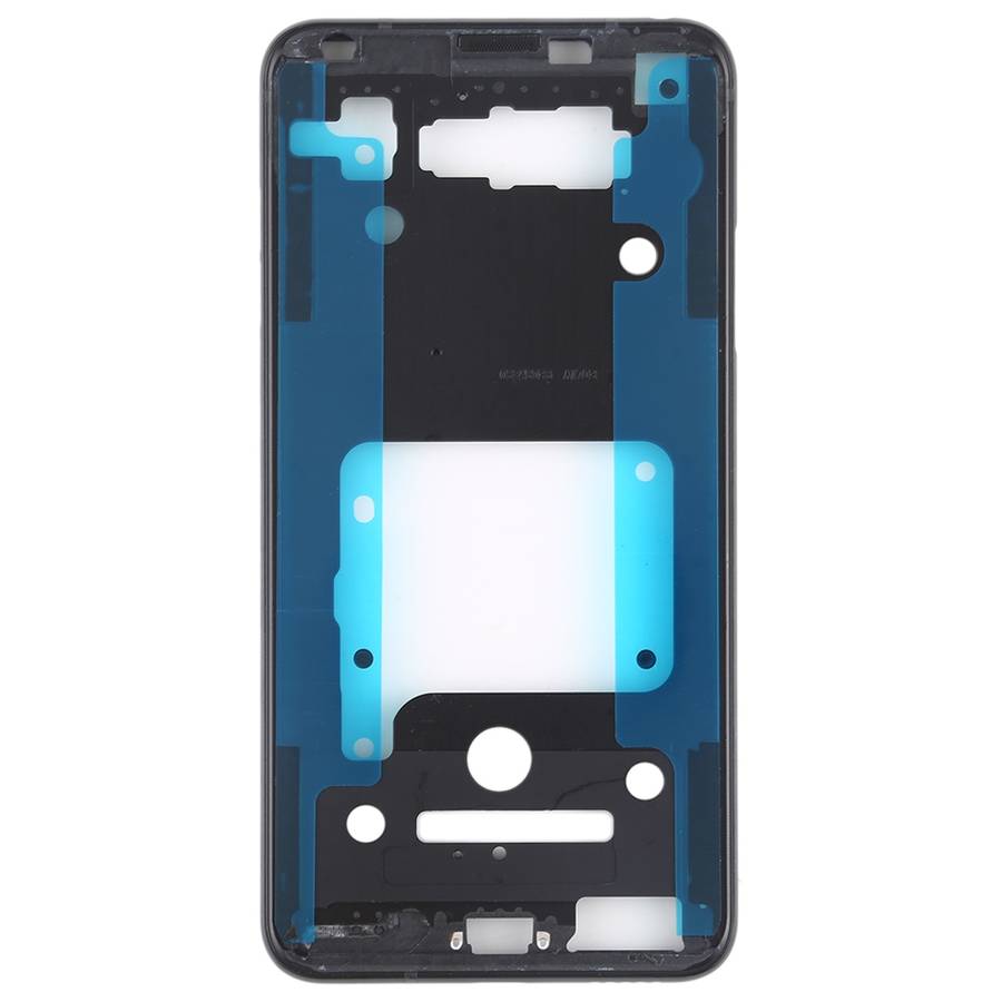 Front Housing LCD Frame Bezel Plate for LG V30 / VS996 / LS998U / H933 / LS998U / H930 (Silver)