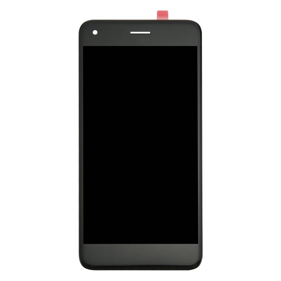 OEM LCD Screen for Huawei Enjoy 7 / Y6 Pro 2017 / P9 lite mini with Digitizer Full Assembly(Black)
