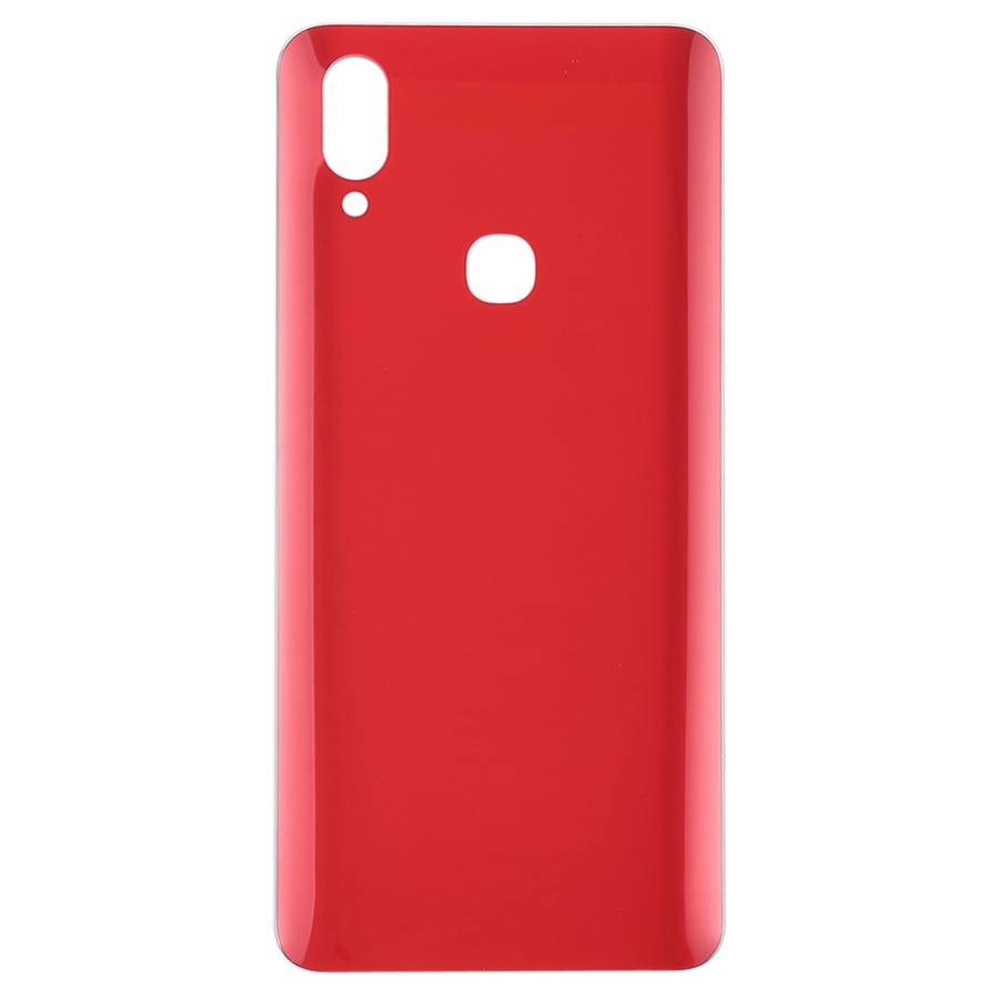 For Vivo NEX Back Cover Post Fingerprint (Red)