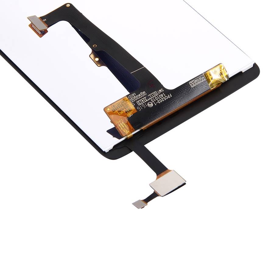 OEM LCD Screen for Alcatel Idol 4 / 6055 / 6055i / 6055h / 6055k / 6055v with Digitize ... (Black)
