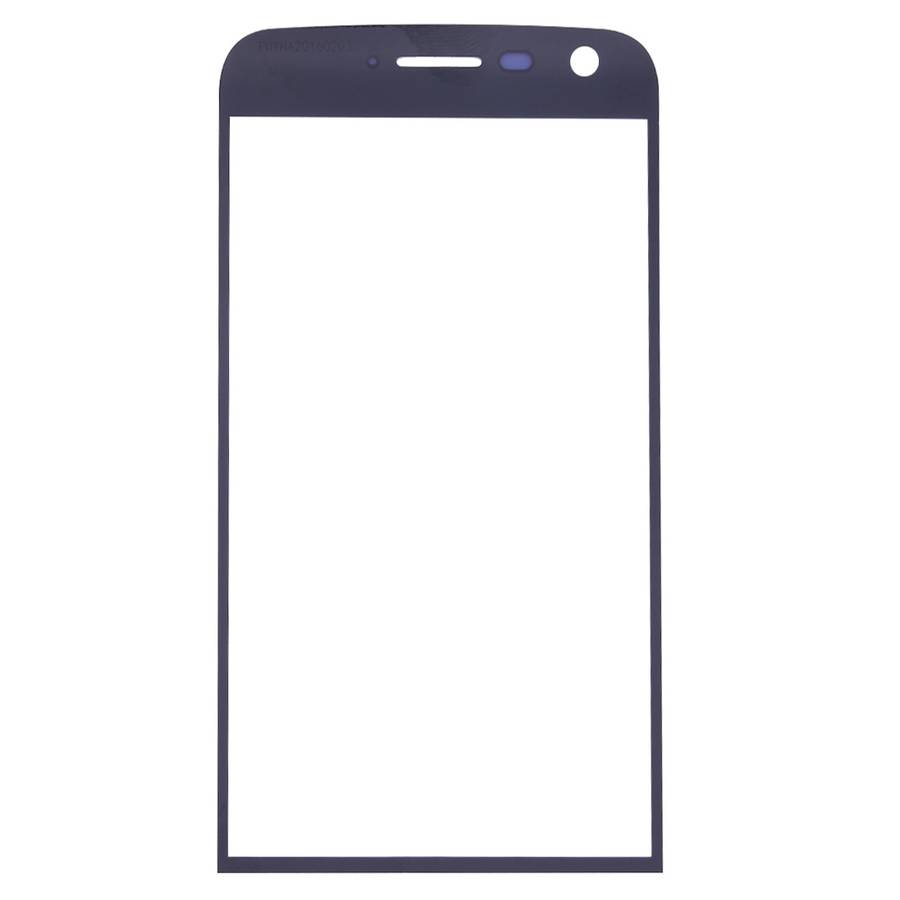 Front Screen Outer Glass Lens for LG G5 (Black)