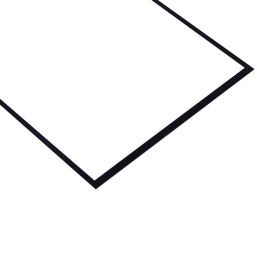 Front Screen Outer Glass Lens for LG G5 (Black)