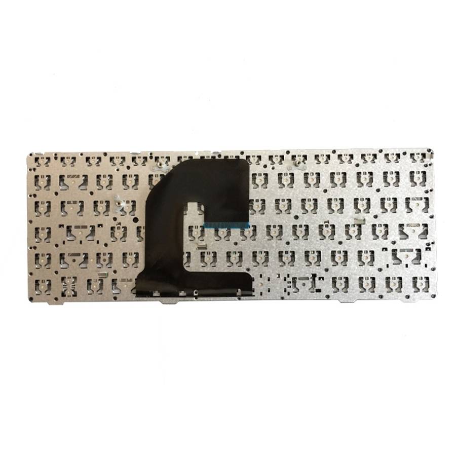 US Version Keyboard with Silver Frame for HP EliteBook 8470B 8470P 8470 8460 8460p 8460w ProBook 646
