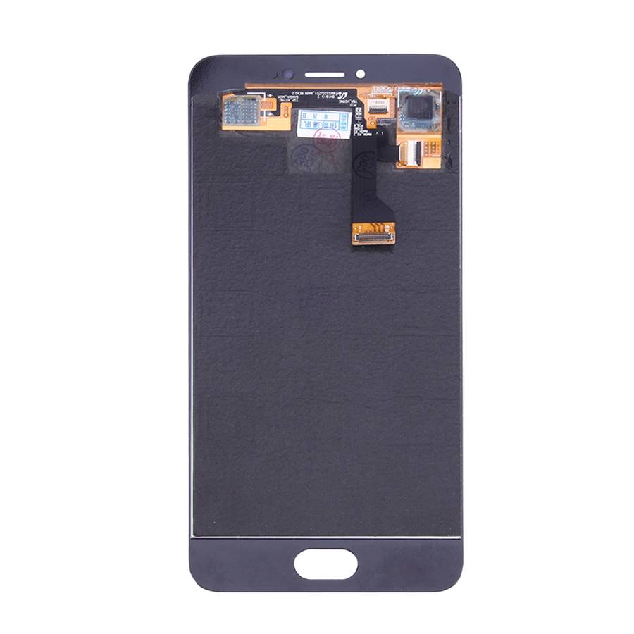 For Meizu Pro 6 Original LCD Screen + Original Touch Panel(Black)