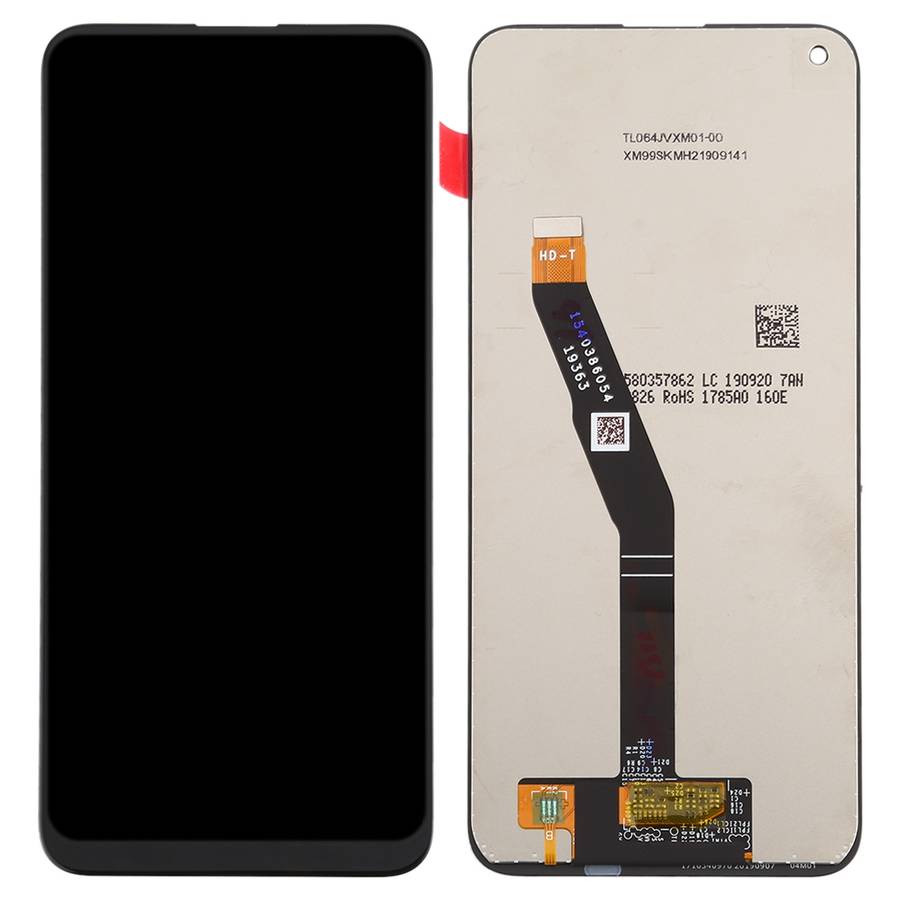 OEM LCD Screen for Huawei Honor Play 3 with Digitizer Full Assembly(Black)