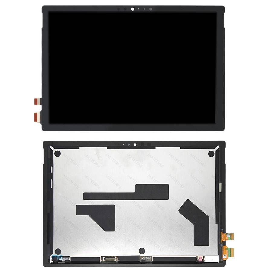 OEM LCD Screen for Microsoft Surface Pro 6 1807 with Digitizer Full Assembly (Black)