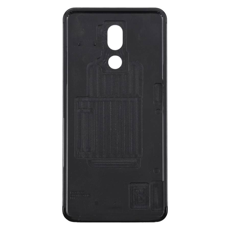Battery Back Cover for LG Stylo 5 Q720 LM-Q720CS Q720VSP(White)