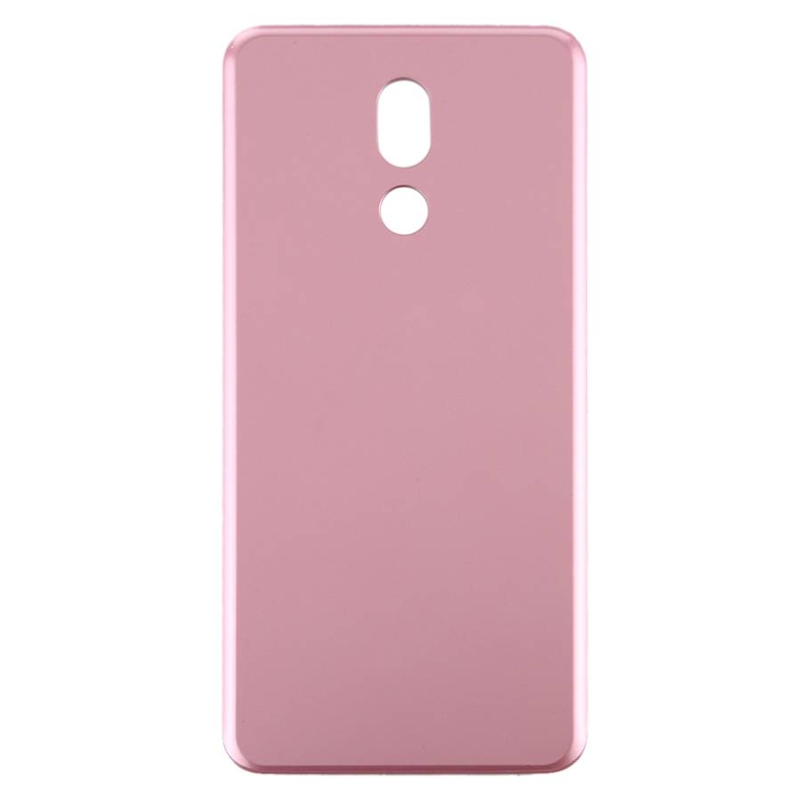 Battery Back Cover for LG Stylo 5 Q720 LM-Q720CS Q720VSP(White)