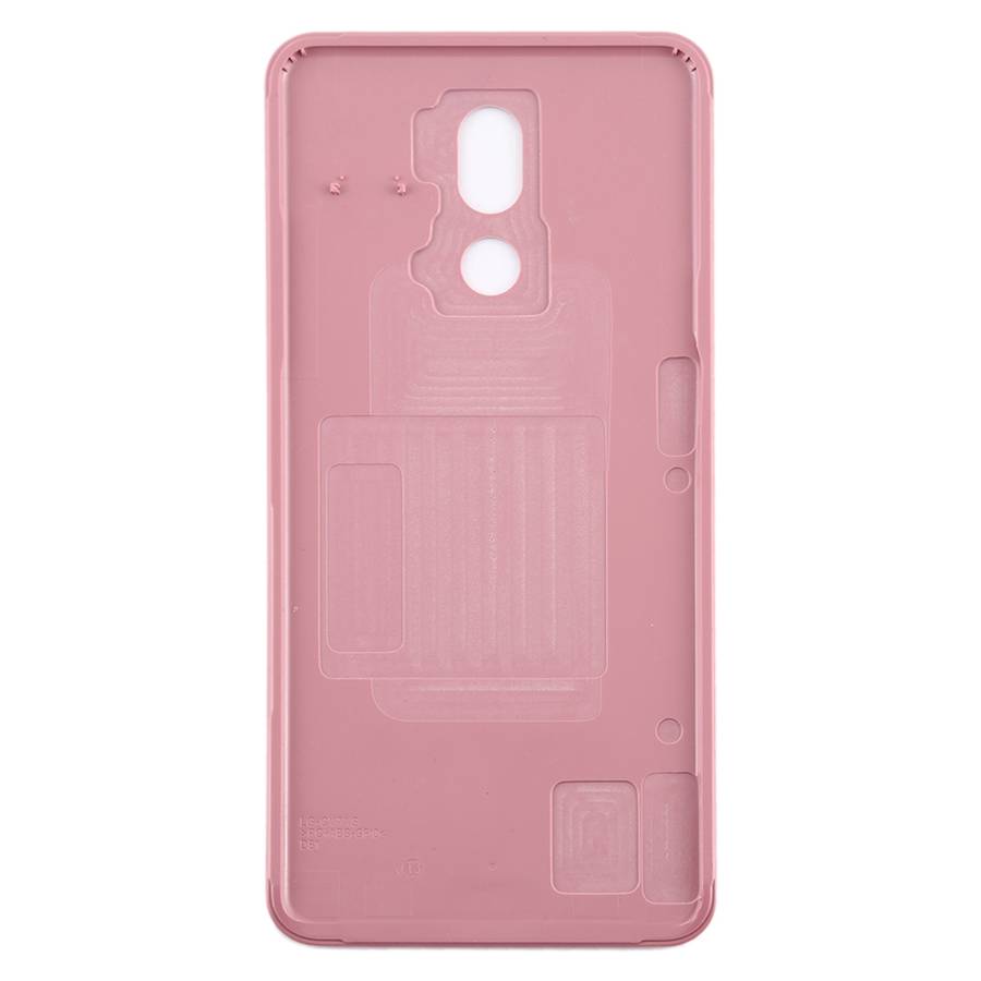 Battery Back Cover for LG Stylo 5 Q720 LM-Q720CS Q720VSP(White)