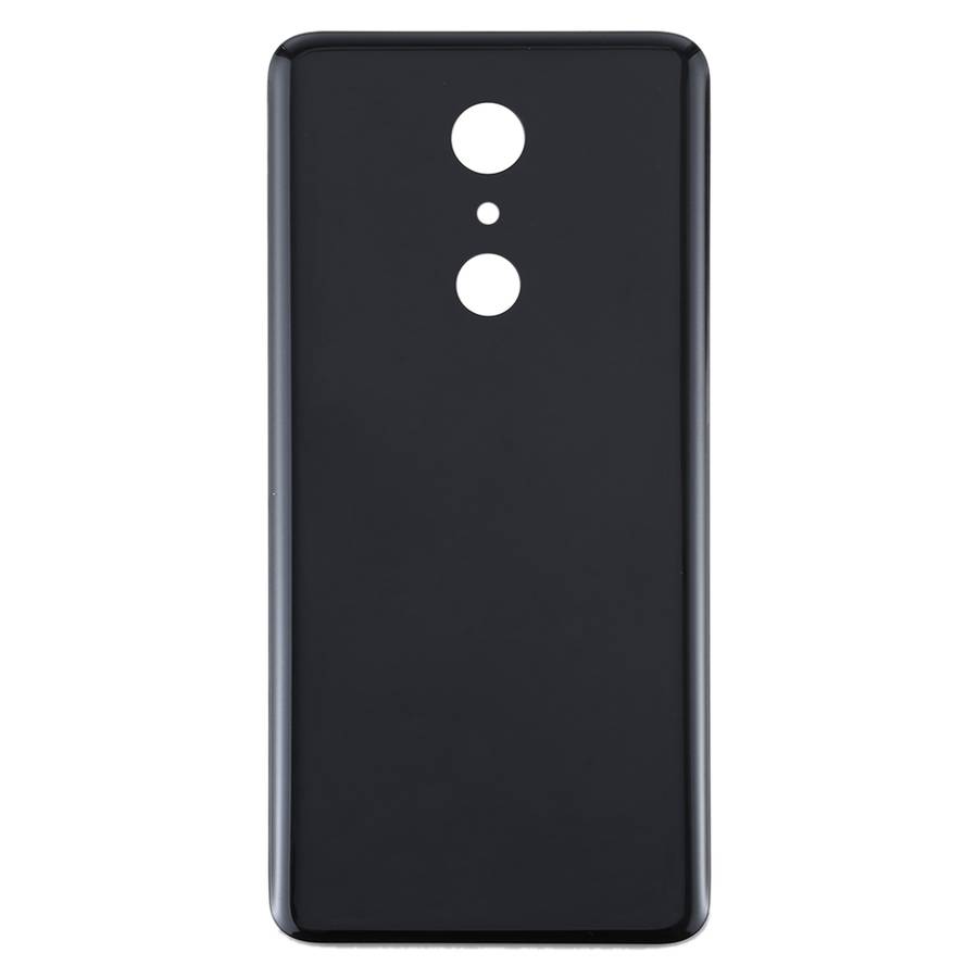 Battery Back Cover for LG G7 Fit(Black)