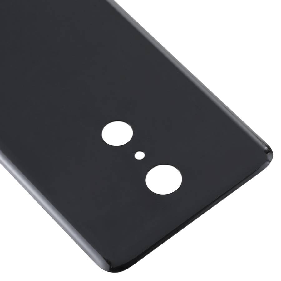 Battery Back Cover for LG G7 Fit(Black)