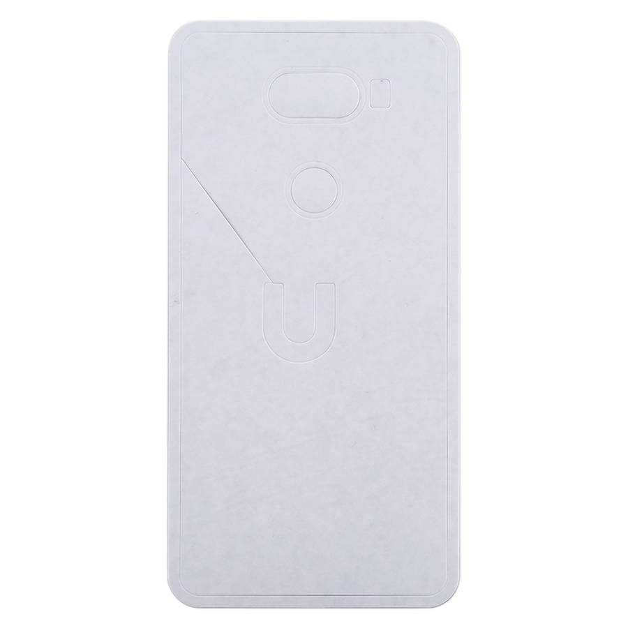 10 PCS Back Housing Cover Adhesive for LG V40 ThinQ