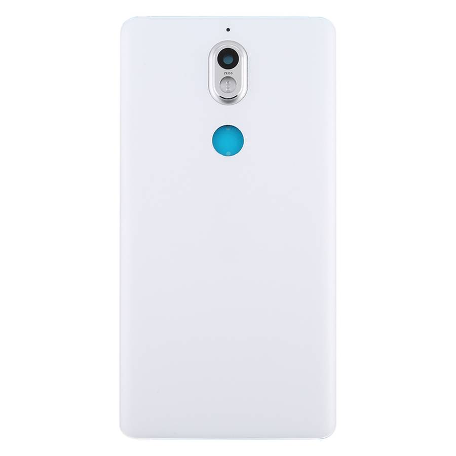 Battery Back Cover with Camera Lens for Nokia 7 TA-1041(Black)