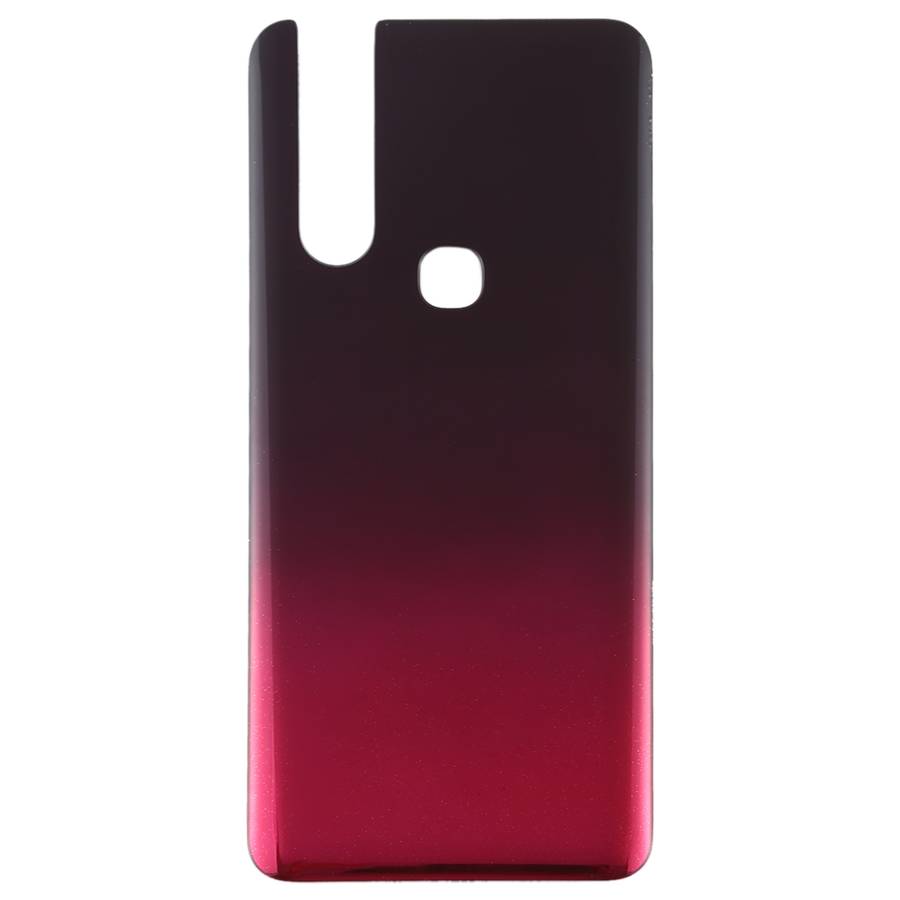 For Vivo S1 Battery Back Cover (Purple)