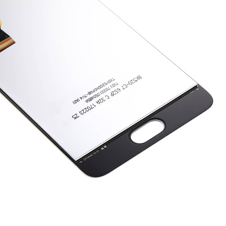 For Meizu M5s / Meilan 5s Original LCD Screen + Original Touch Panel(White)