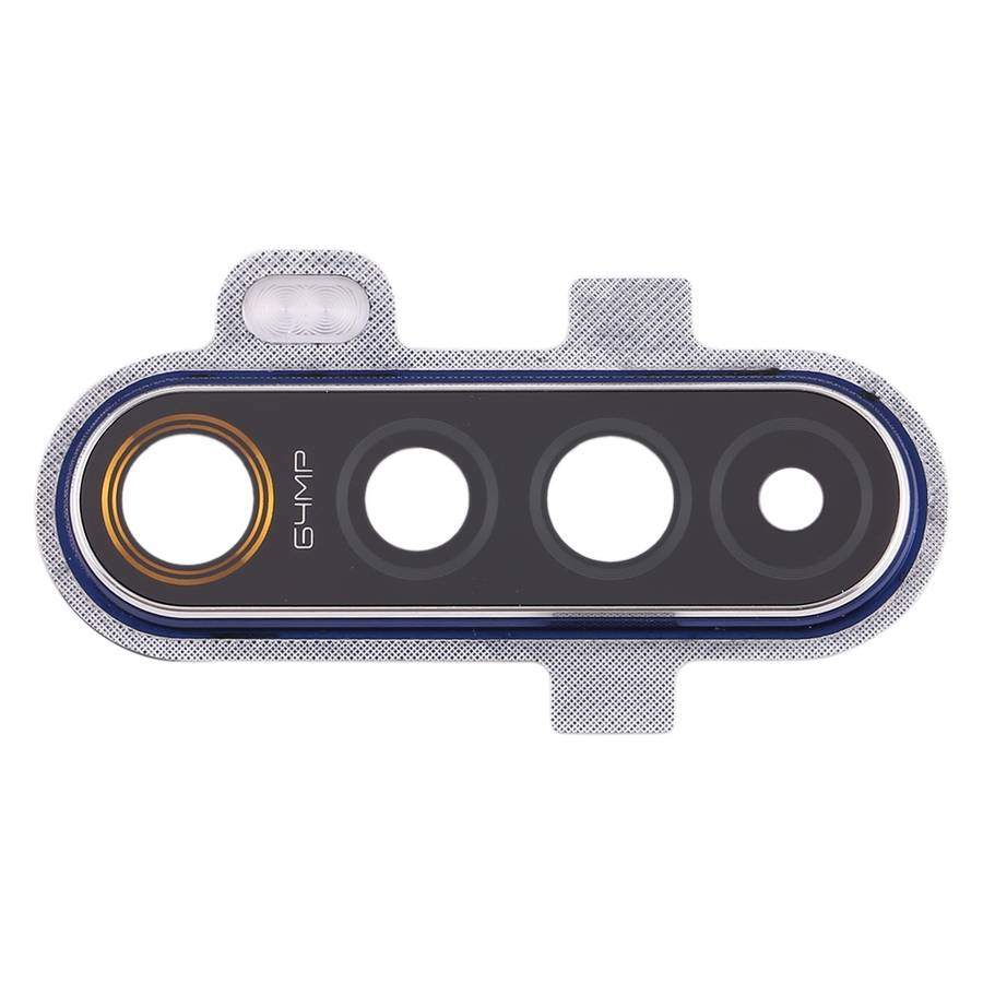For OPPO Realme X2 Pro Camera Lens Cover (Blue)