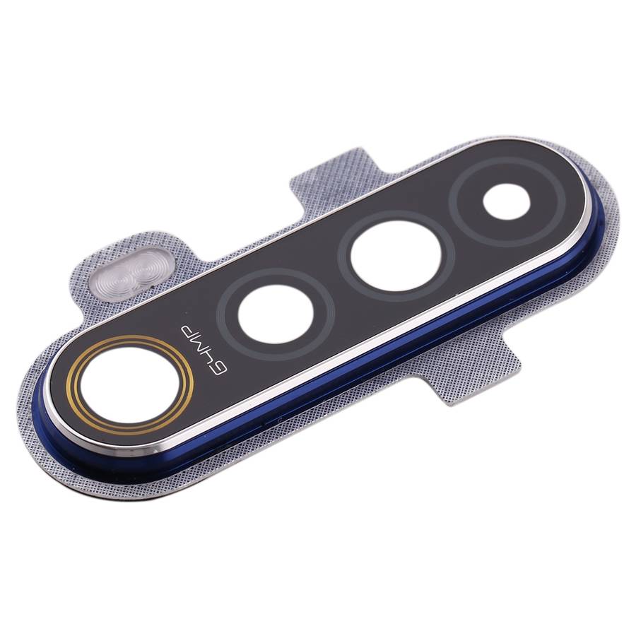 For OPPO Realme X2 Pro Camera Lens Cover (Blue)
