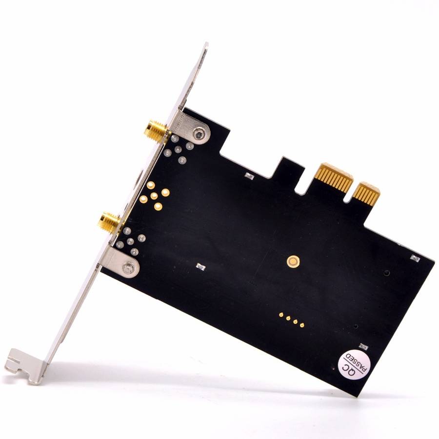 TX-9260AC Wireless-AC Dual Band 802.11ac 1730Mbps Desktop PCI-e WiFi Adapter + Bluetooth 5.0 WLAN