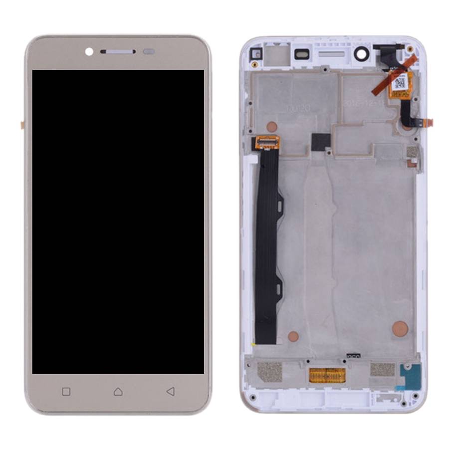 OEM LCD Screen for Lenovo Vibe K5 Plus A6020A46 A6020l36 A6020l37 Digitizer Full Assembly with Frame