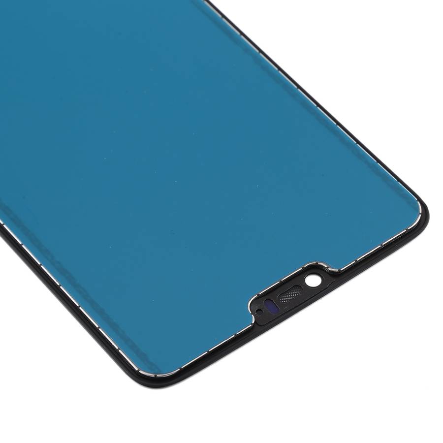 For OnePlus 6 A6000 TFT Material LCD Screen and Digitizer Full Assembly (Black)