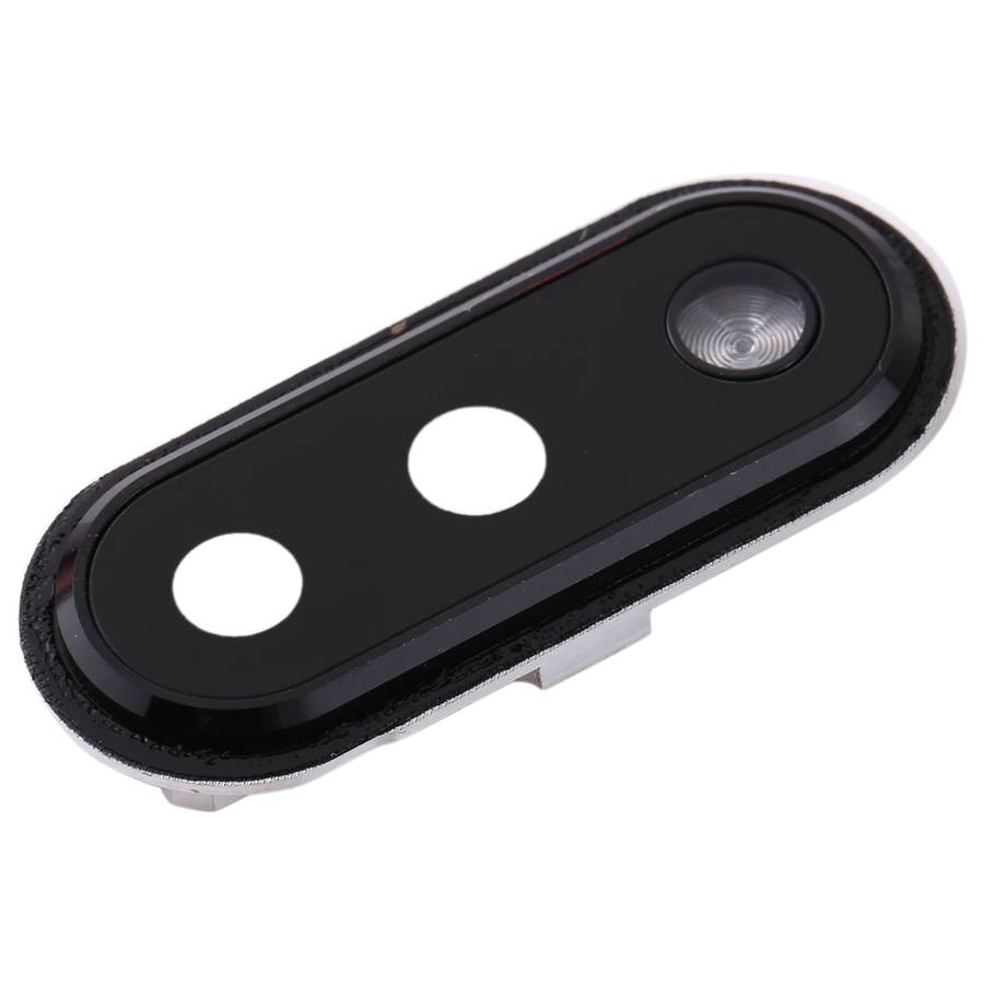 Camera Lens Cover for Nokia X5(Black)
