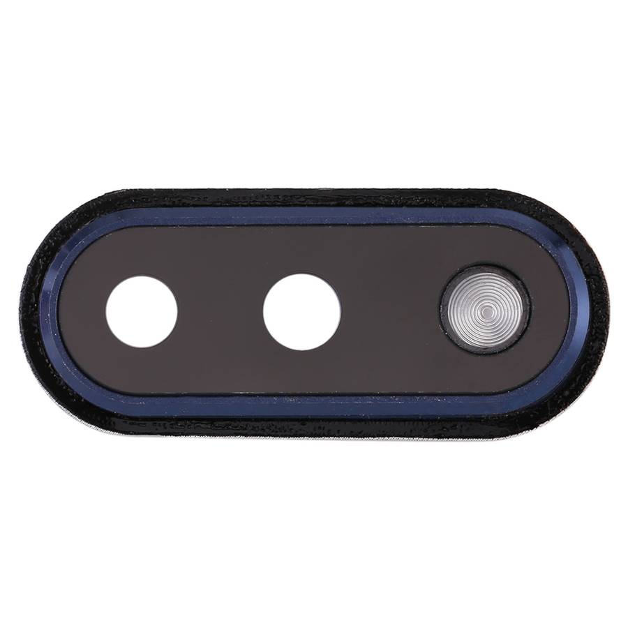 Camera Lens Cover for Nokia X5(Black)