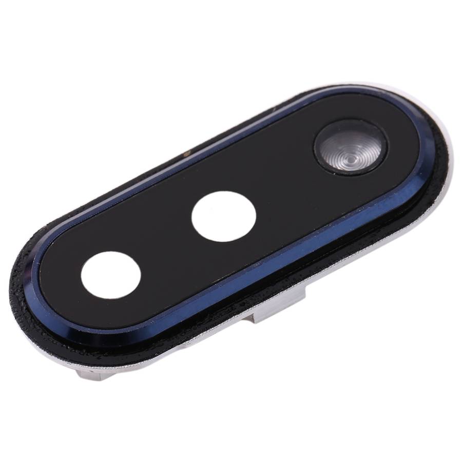 Camera Lens Cover for Nokia X5(Black)