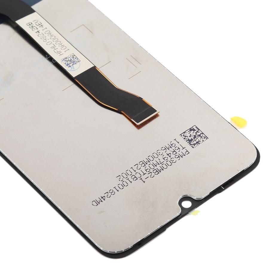 TFT LCD Screen for Xiaomi Redmi Note 8T with Digitizer Full Assembly(Black)