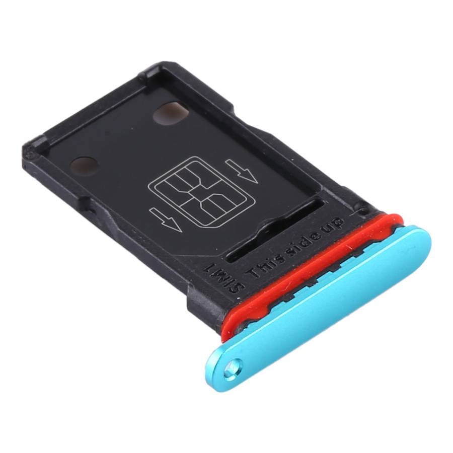For OnePlus 8 Pro SIM Card Tray + SIM Card Tray (Black)
