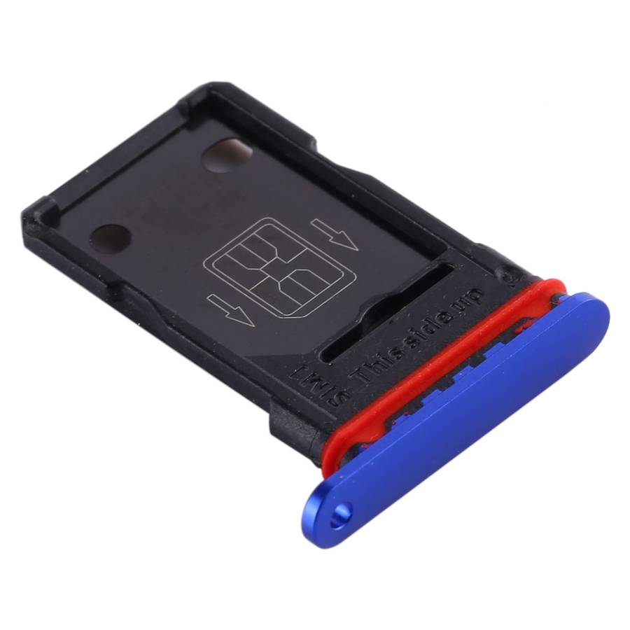 For OnePlus 8 Pro SIM Card Tray + SIM Card Tray (Black)