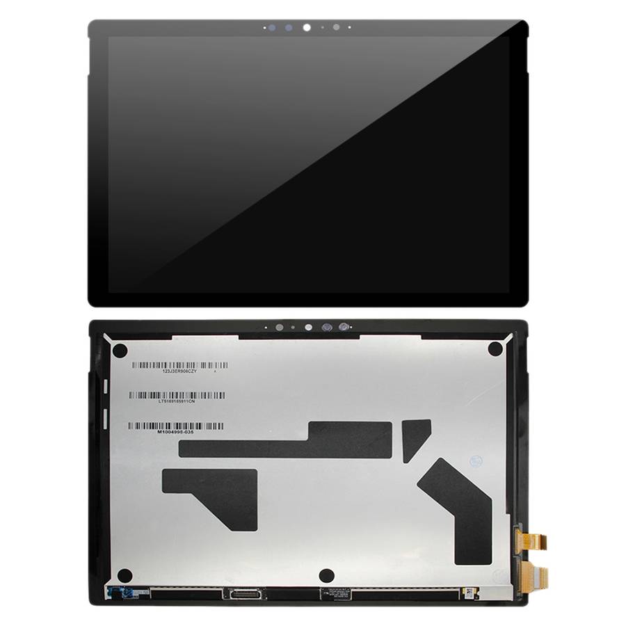OEM LCD Screen for Microsoft surface Pro 7 1866 with Digitizer Full Assembly (Black)
