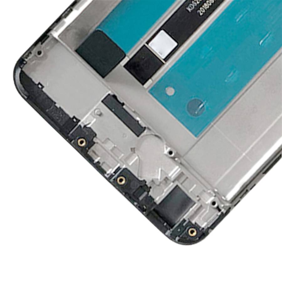 OEM LCD Screen for Asus Zenfone Max Pro M2 ZB631KL X01BDA Digitizer Full Assembly with FrameBl...