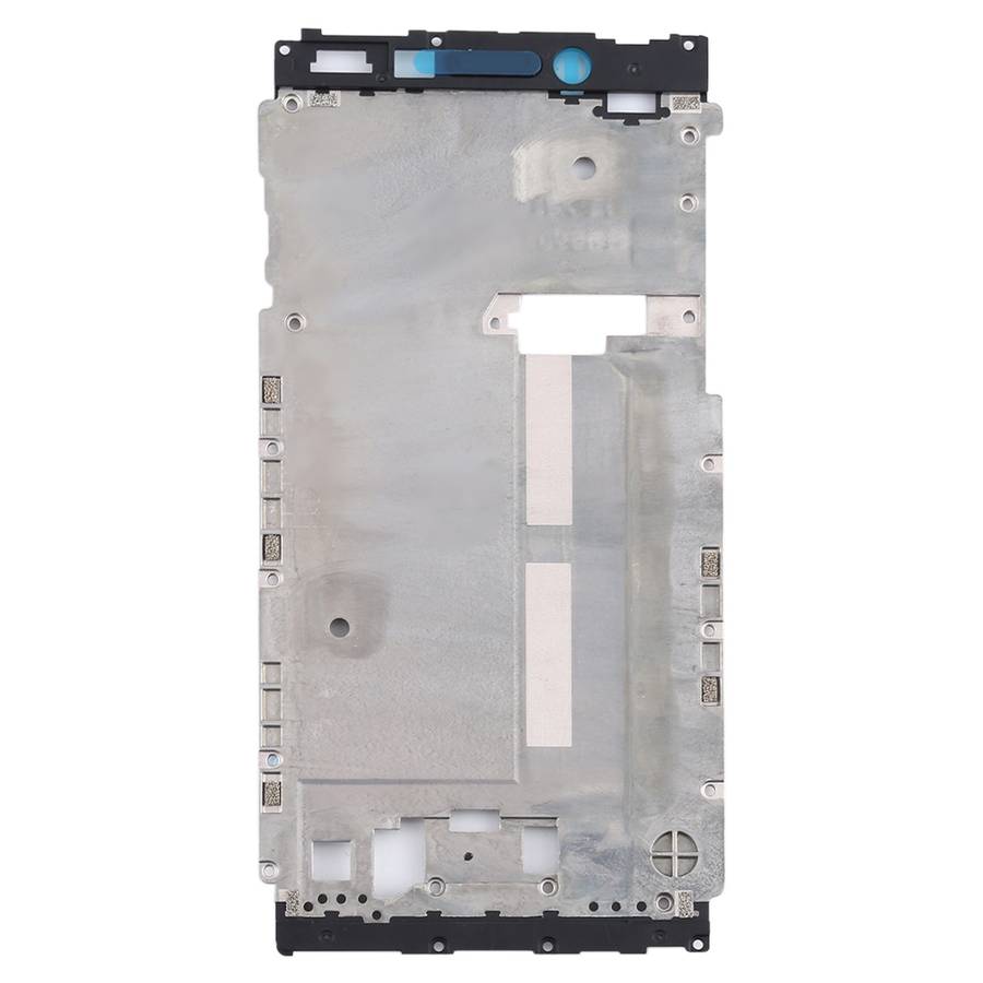 Middle Frame Bezel Plate for Nokia 6.1 / 6 (2018) TA-1043 TA-1045 TA-1050 TA-1054 TA-1068 (Black)