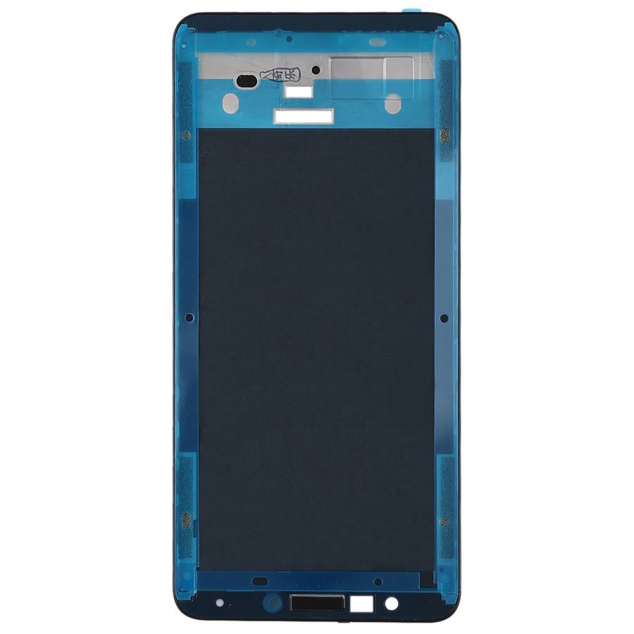 Front Housing LCD Frame Bezel for Xiaomi Redmi 5(Black)