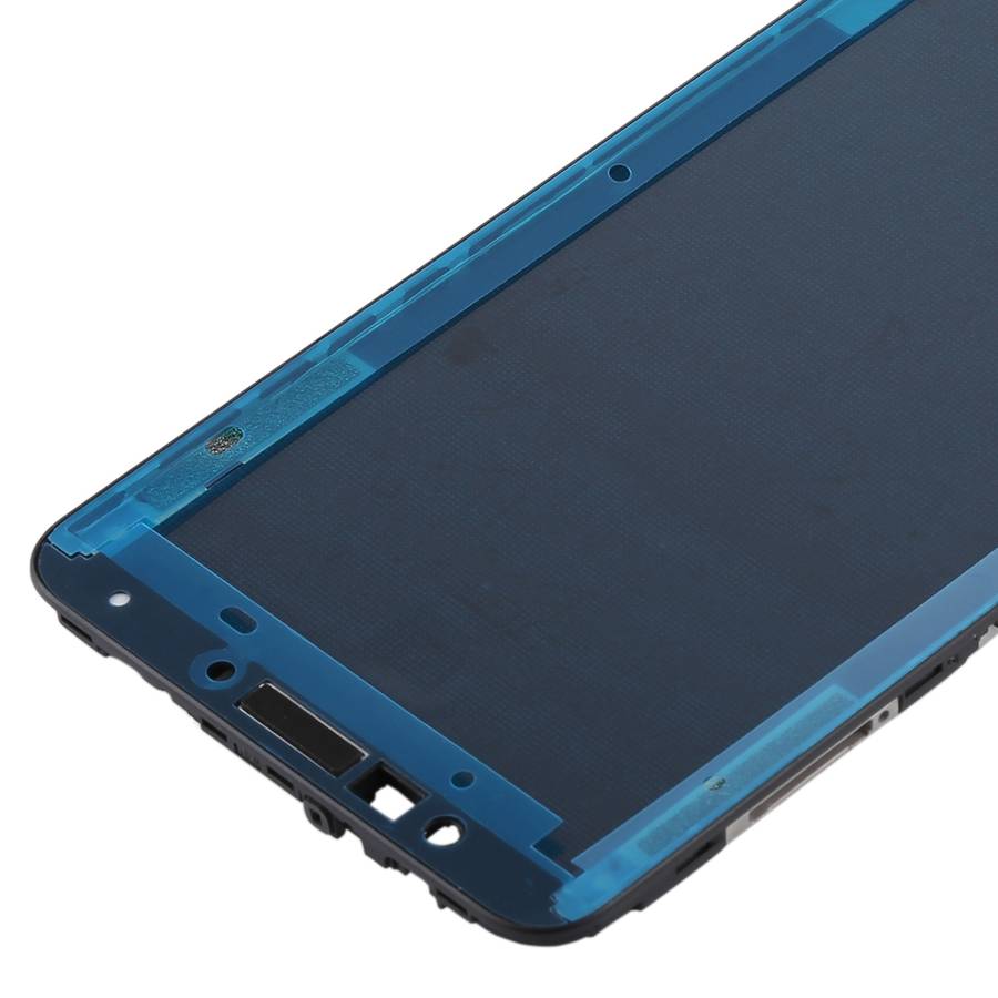 Front Housing LCD Frame Bezel for Xiaomi Redmi 5(Black)
