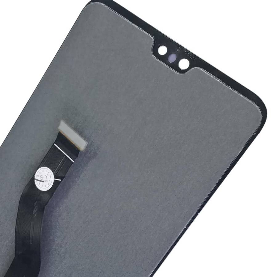Original OLED LCD Screen for Huawei P20 Pro with Digitizer Full Assembly(Black)