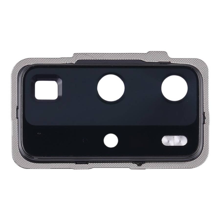 For Huawei P40 Pro Original Camera Lens Cover (Black)