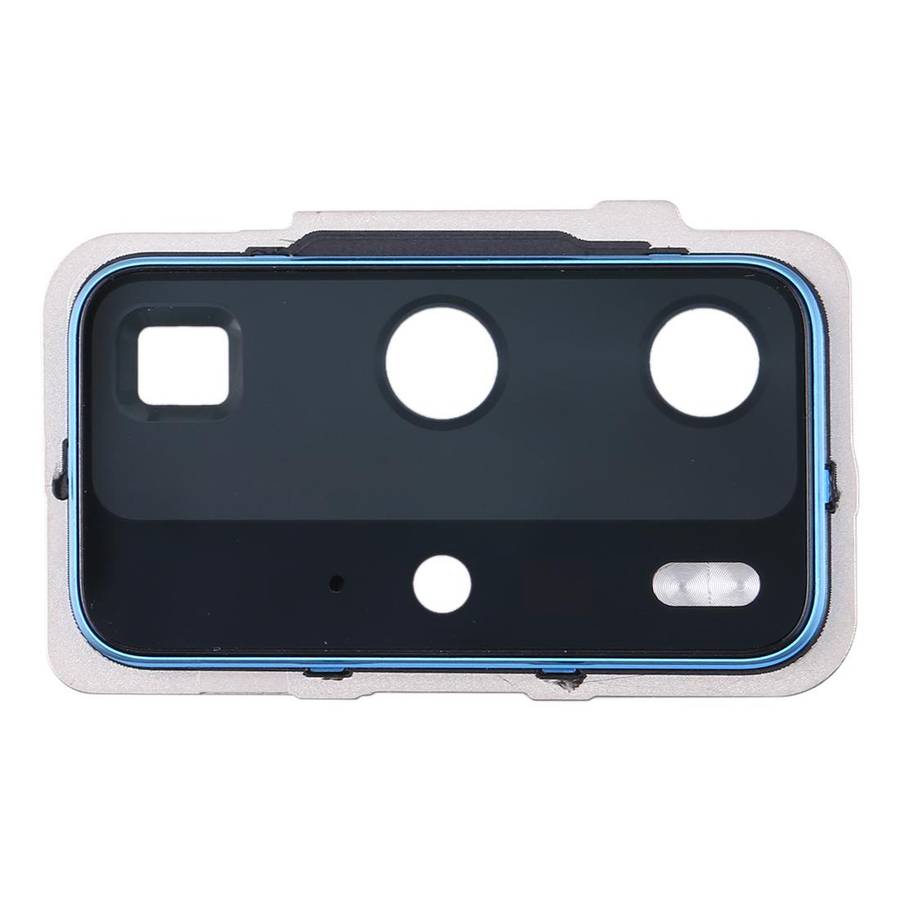 For Huawei P40 Pro Original Camera Lens Cover (Black)