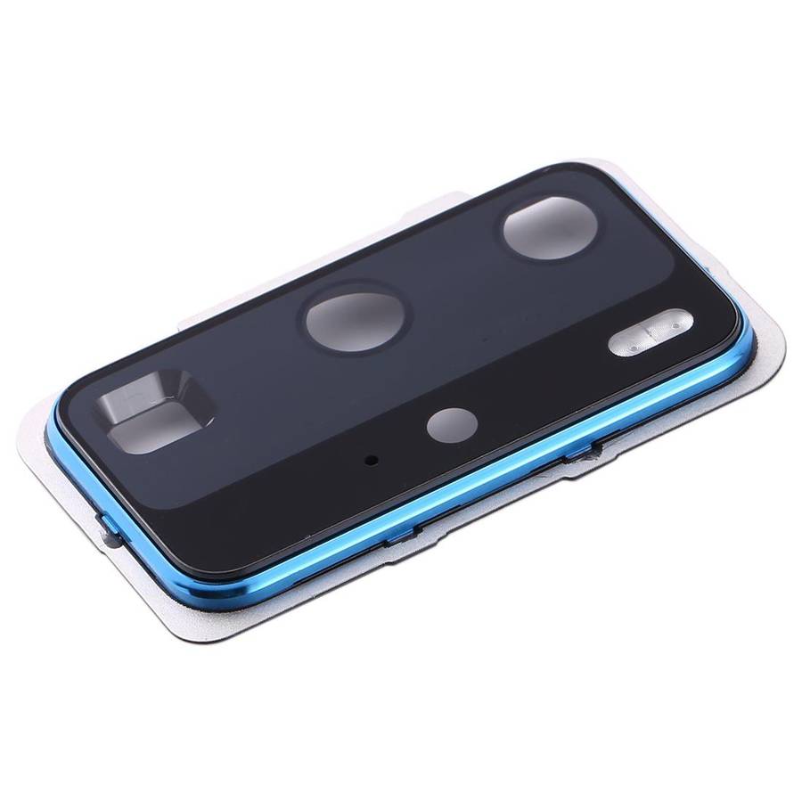 For Huawei P40 Pro Original Camera Lens Cover (Black)