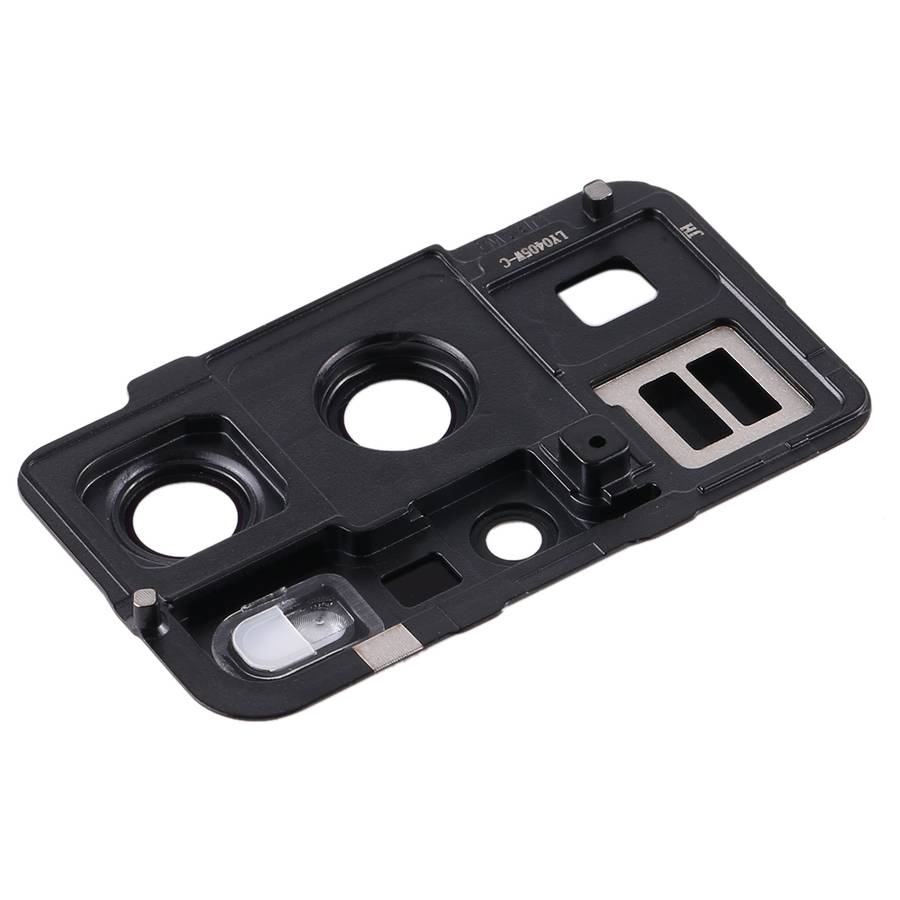 For Huawei P40 Pro Original Camera Lens Cover (Black)
