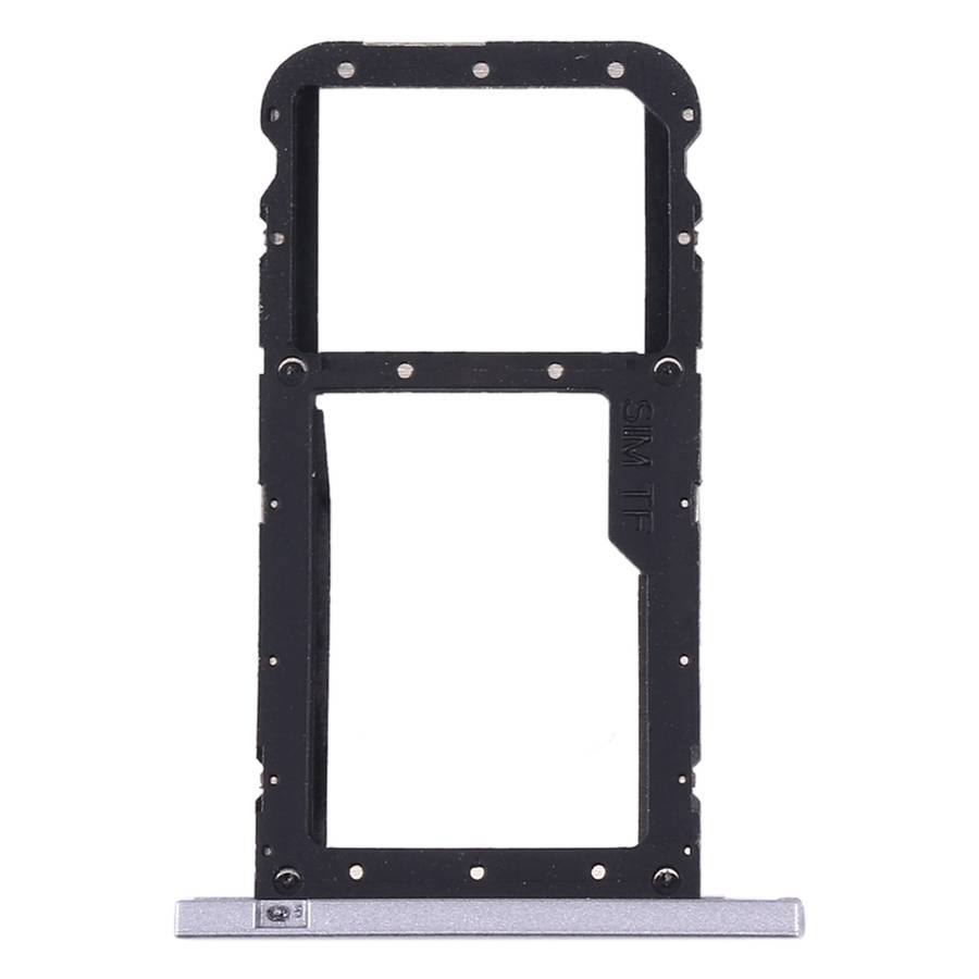 SIM Card Tray + Micro SD Card Tray for Huawei Honor Play Pad 2(9.6 inch)(Gold)