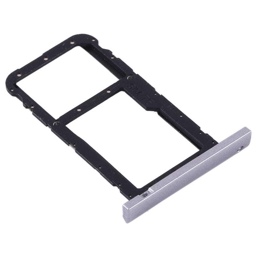 SIM Card Tray + Micro SD Card Tray for Huawei Honor Play Pad 2(9.6 inch)(Gold)