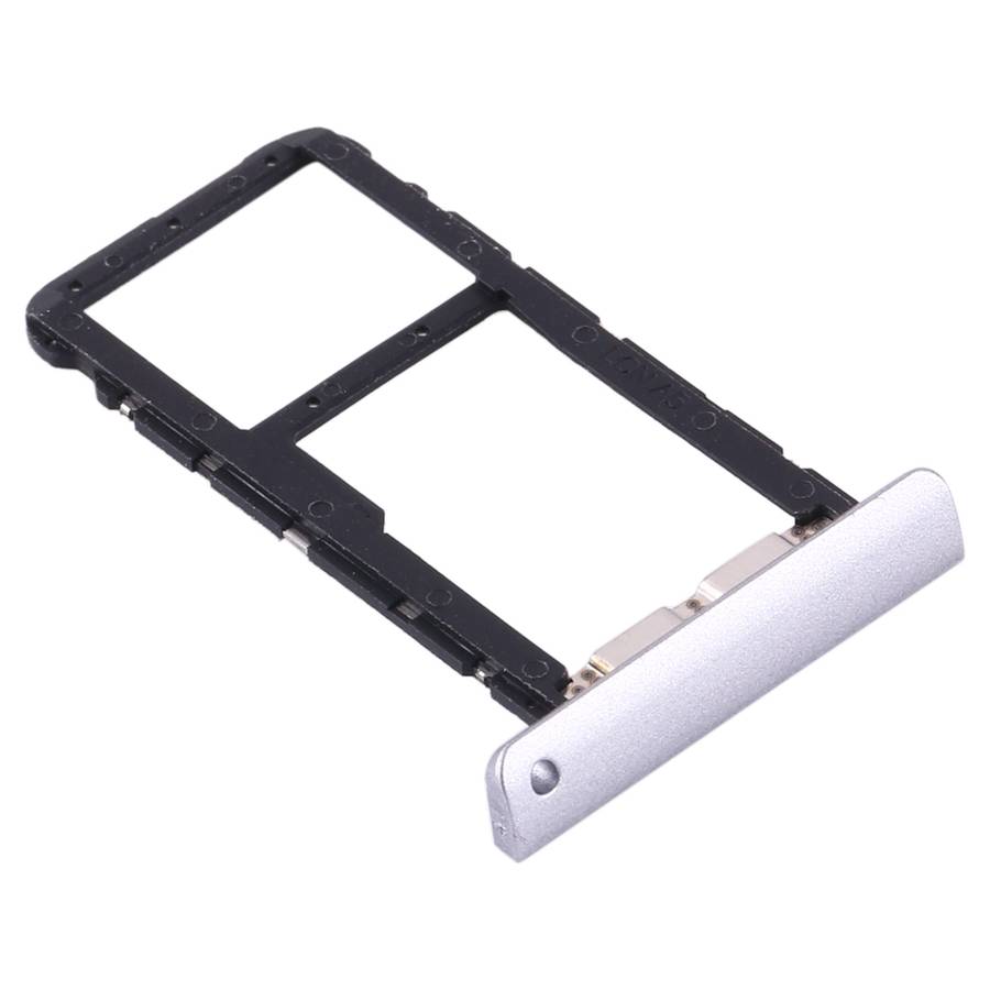 SIM Card Tray + Micro SD Card Tray for Huawei Honor Play Pad 2(9.6 inch)(Gold)
