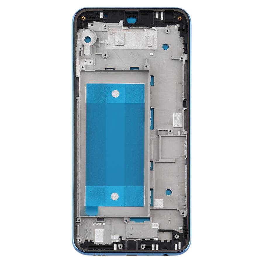 Middle Frame Bezel Plate for LG Q60 2019 / X6 2019 / X525BAW / X525ZA / X525HA / X525ZAW / LMX625N /