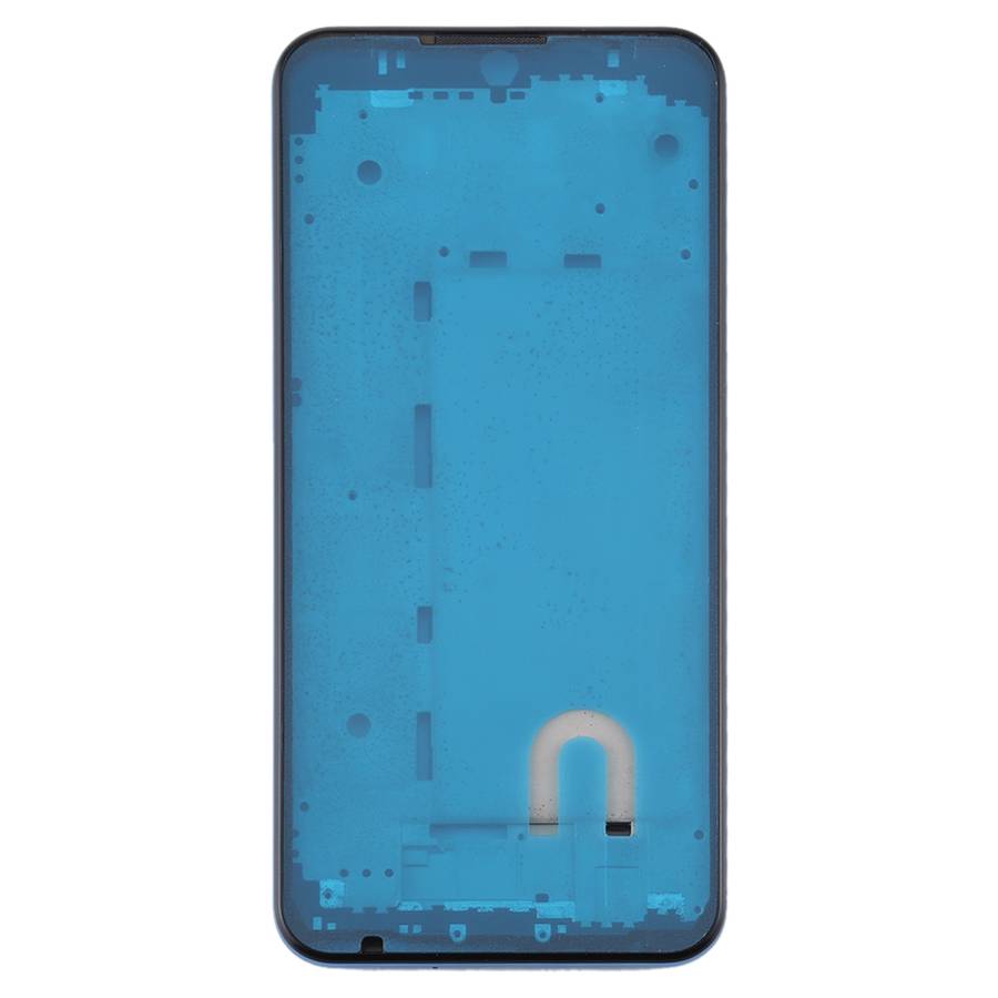 Middle Frame Bezel Plate for LG Q60 2019 / X6 2019 / X525BAW / X525ZA / X525HA / X525ZAW / LMX625N /